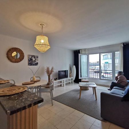 A 50 Metres De La Plage Et 10 Minutes Du Vieux Port 70M2 Sur La Corniche Vue Mer Marseille Exterior photo